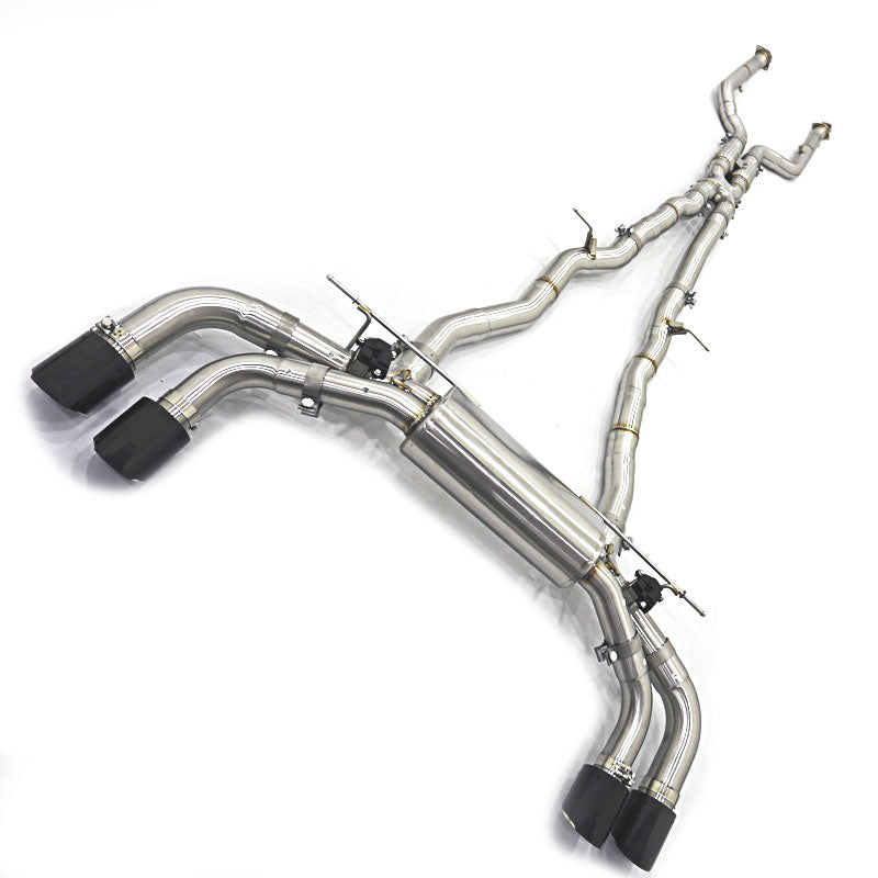 BMW M5 G90/G99 Control Exhaust System