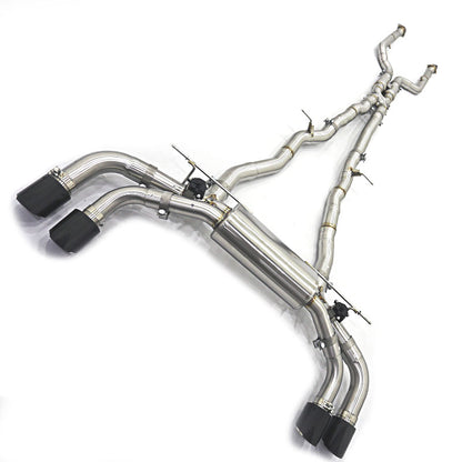 BMW M5 G90/G99 Control Exhaust System