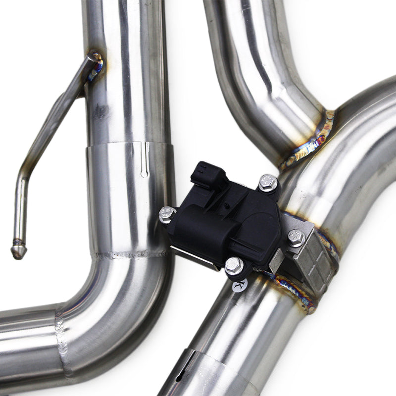 BMW M5 F90 Control Exhaust System