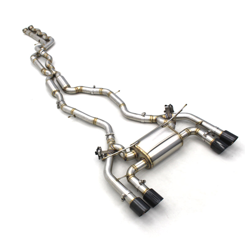 BMW M2 Competition/CS F87 Control Exhaust System
