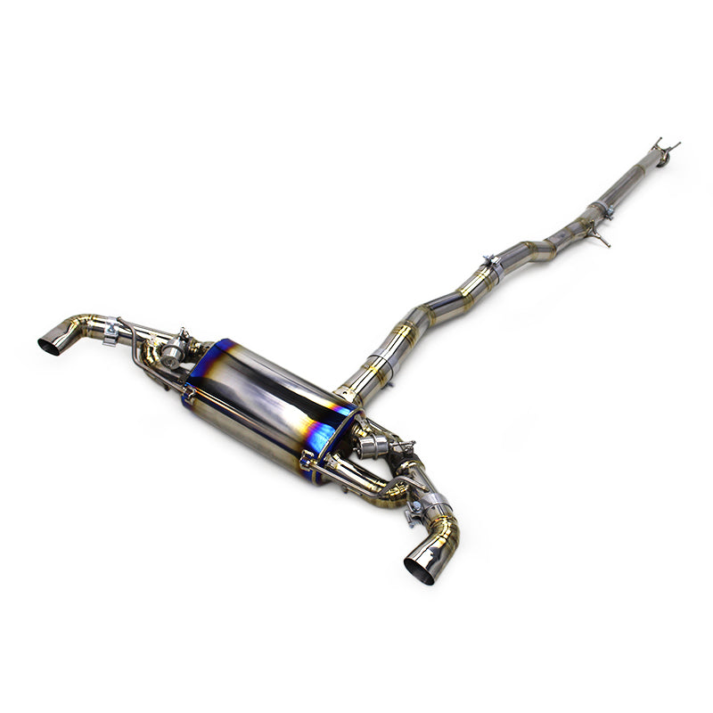 Mercedes-Benz A45 AMG W176 2.0T Control Exhaust System