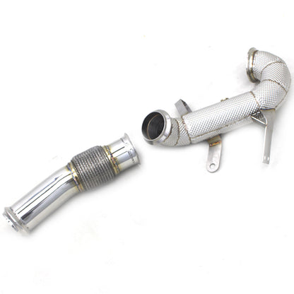 Mercedes-Benz A45 AMG W176 2.0T Primary Pipes