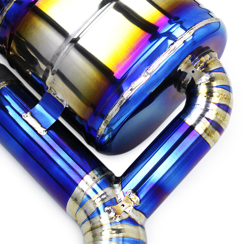 Mercedes-Benz E63 W213 Control Exhaust System
