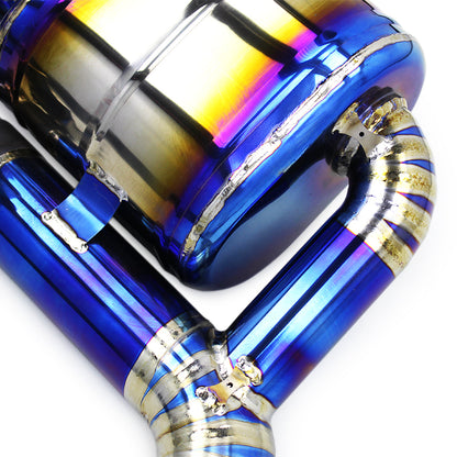 Mercedes-Benz E63 W213 Control Exhaust System