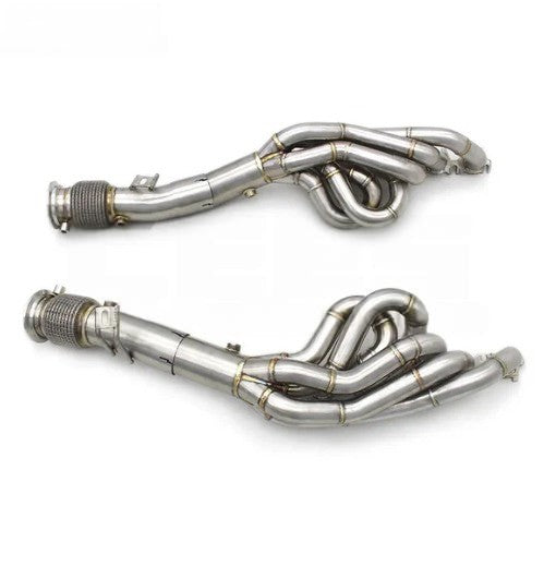 Lamborghni Gallardo Headers