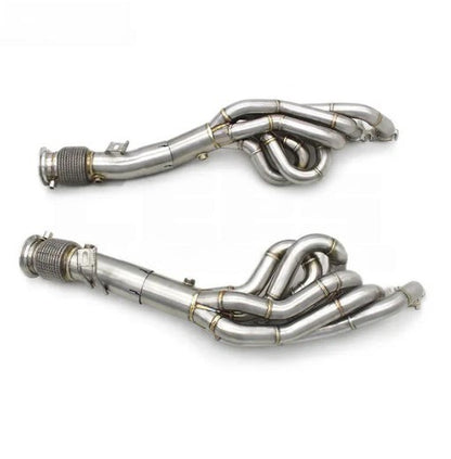 Lamborghni Gallardo Headers