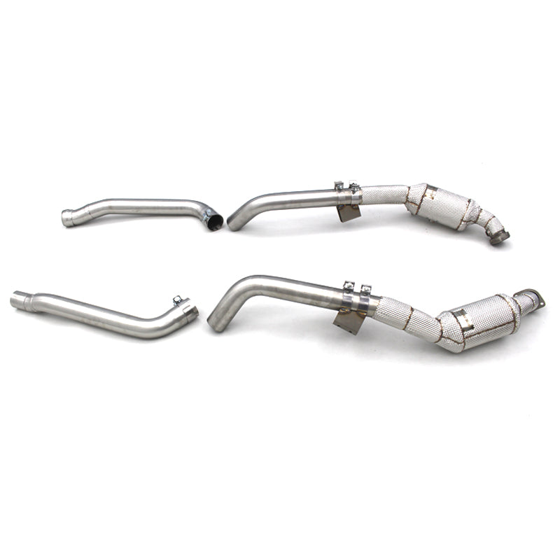 Mercedes-Benz E63 2011-2016 W212/S212 M157 Primary Pipes