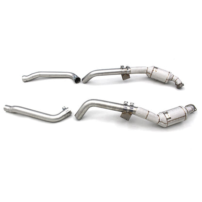 Mercedes-Benz E63 2011-2016 W212/S212 M157 Primary Pipes