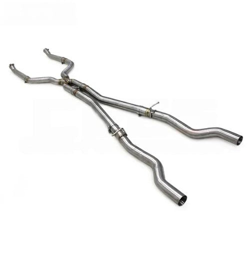 BMW 550i G30/G31 Midpipe