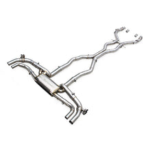 Mercedes-Benz GLS580 X167 Control Exhaust System