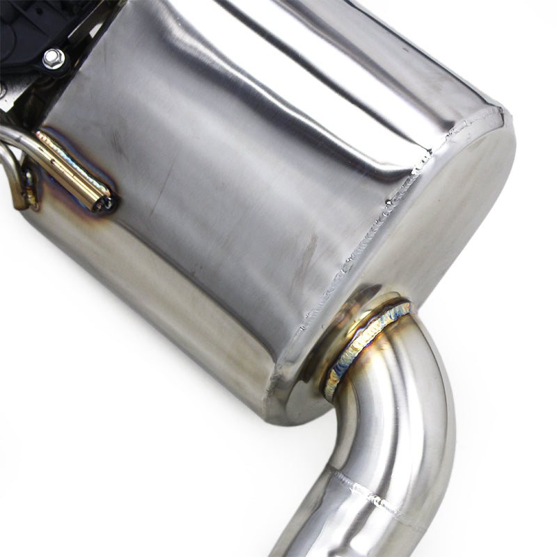Mercedes-Benz CLS63 C218/X218 Control Exhaust System