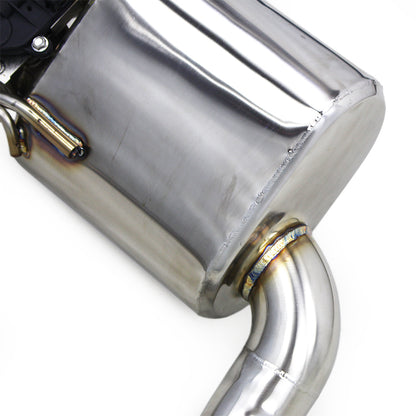 Mercedes-Benz CLS63 C218/X218 Control Exhaust System