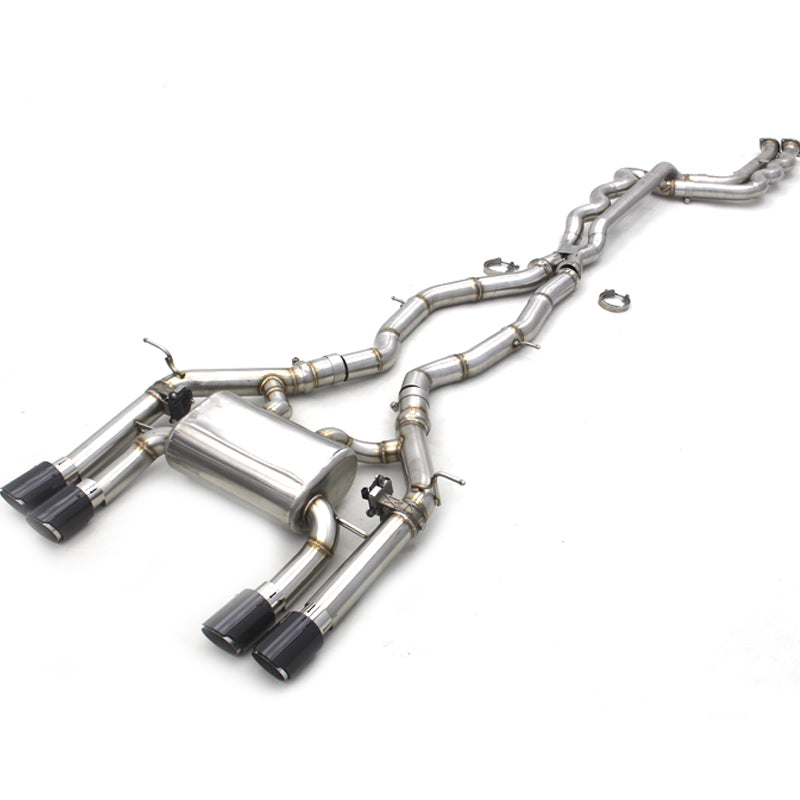 BMW M4 F82/F83 Control Exhaust System