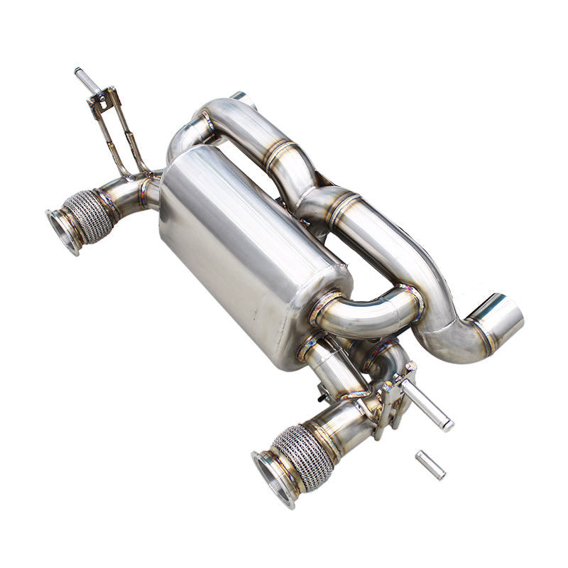 Lamborghini Huracan Perfomante/Evo/STO/Tecnica/Sterrato Control Exhaust System