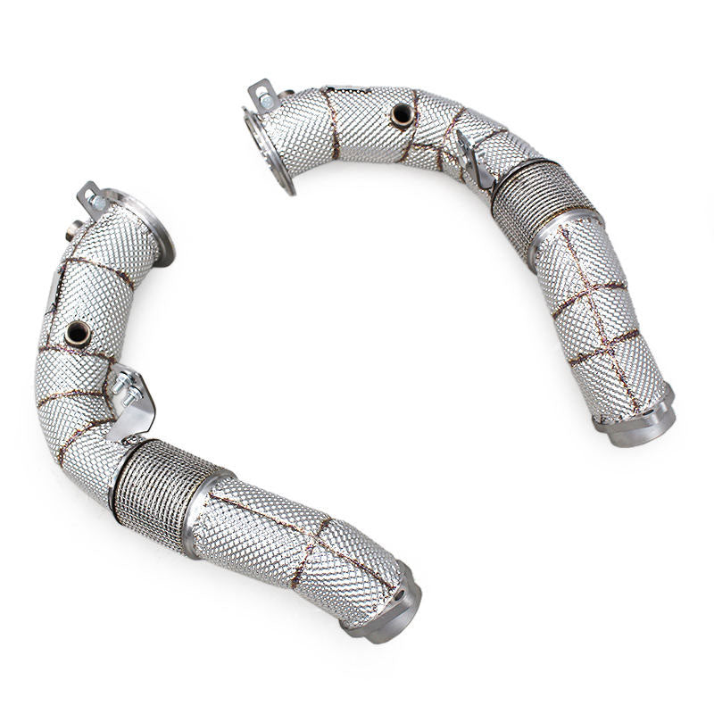 BMW X5M E70 Primary Pipes
