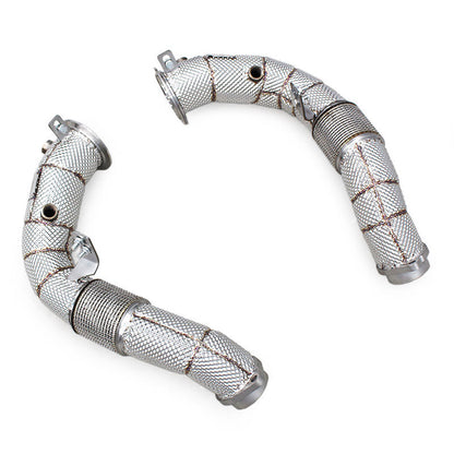 BMW X5M E70 Primary Pipes