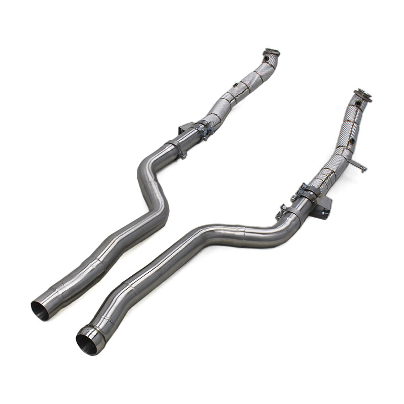 Mercedes-Benz CLS63 2011-2018 C218/X218 Downpipe Exhaust