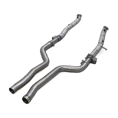 Mercedes-Benz CLS63 2011-2018 C218/X218 Downpipe Exhaust