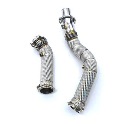BMW M3 F80 Primary Pipes