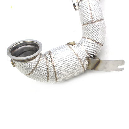 Volkswagen Golf R MK8 Primary Pipes