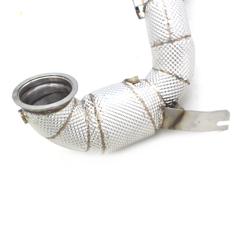 Volkswagen Golf R MK7/7.5 Primary Pipes