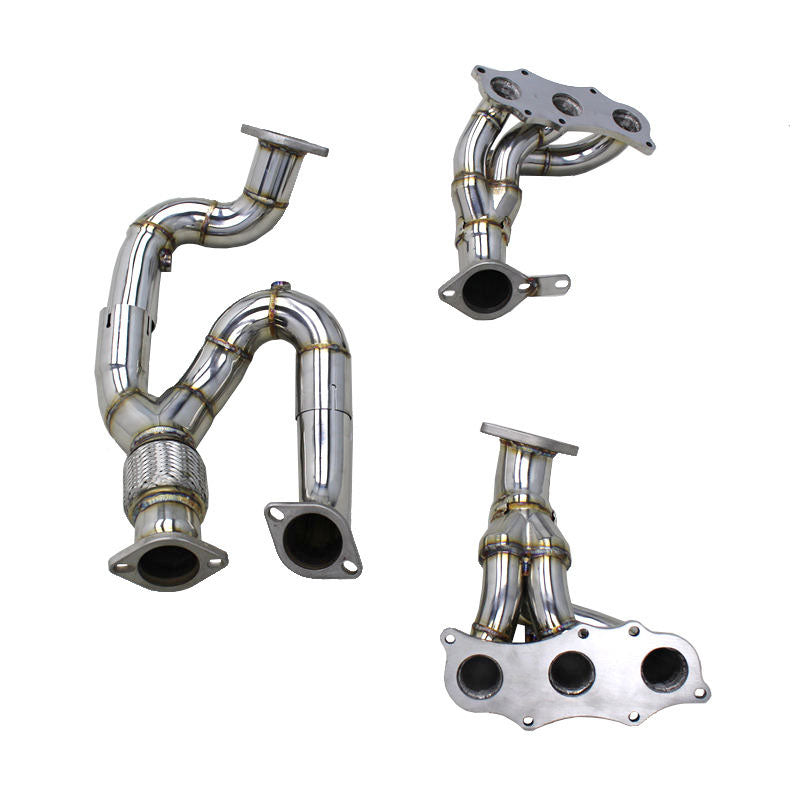 Lotus Evora Performance Headers