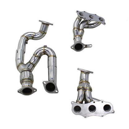 Lotus Evora Performance Headers