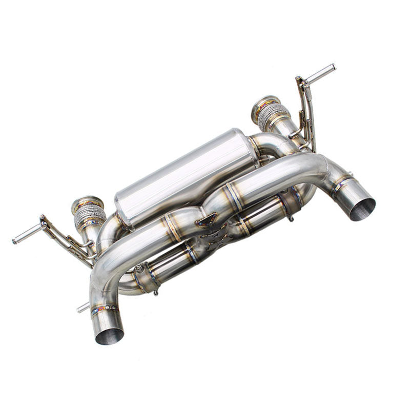 Lamborghini Huracan Perfomante/Evo/STO/Tecnica/Sterrato Control Exhaust System