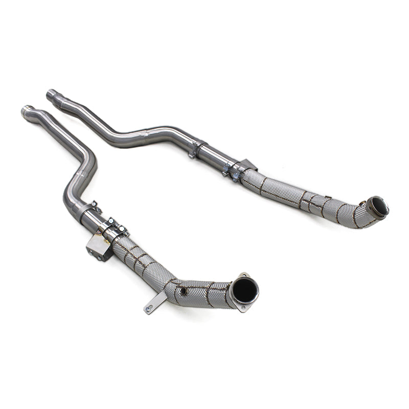 Mercedes-Benz CLS63 2011-2018 C218/X218 Downpipe Exhaust