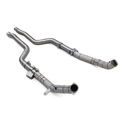 Mercedes-Benz CLS63 2011-2018 C218/X218 Downpipe Exhaust