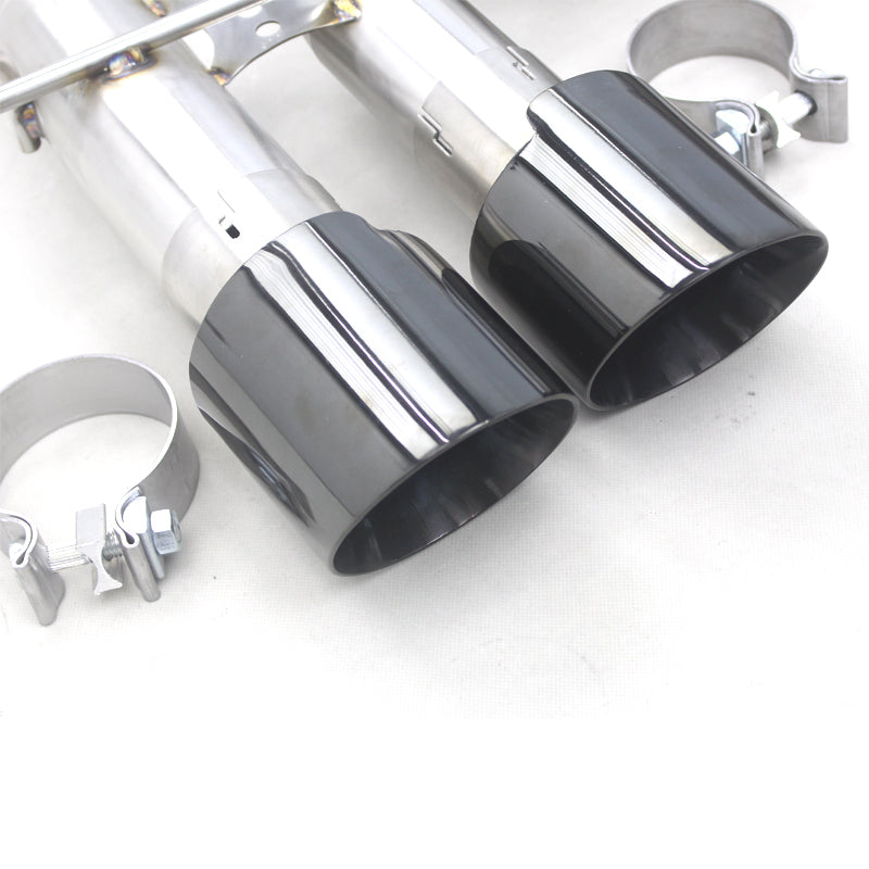 BMW M2 G87 Dual Pipe Control Exhaust System