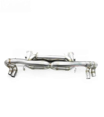 Lamborghni Gallardo Control Exhaust System