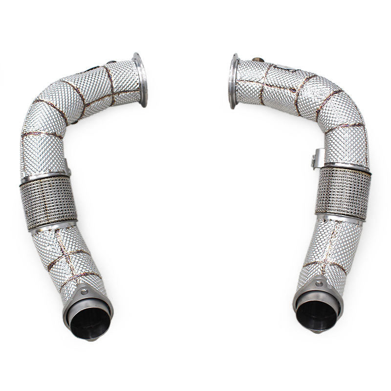 BMW X5M E70 Primary Pipes