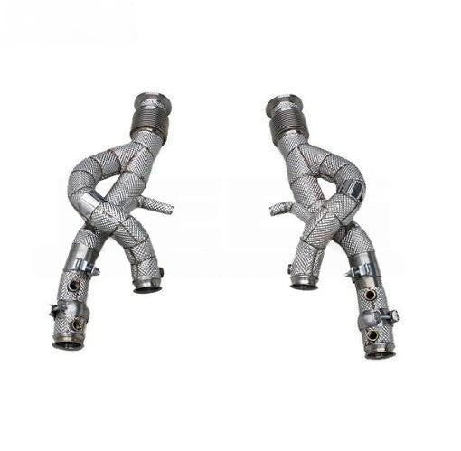 Lamborghini Revuelto Primary Pipes