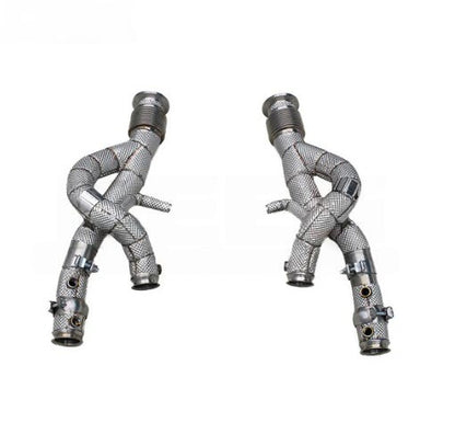Lamborghini Revuelto Primary Pipes