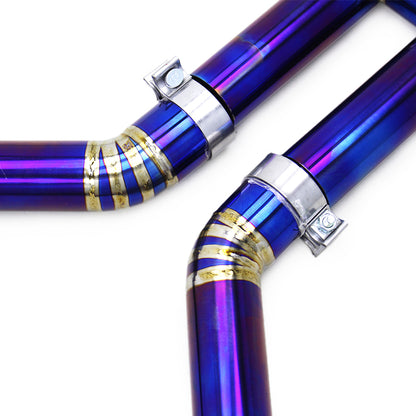 Mercedes-Benz GT/GTS/GTC AMG C190 (2-Door) Control Exhaust System