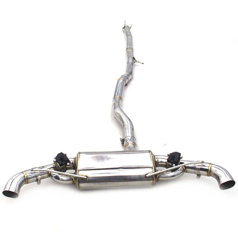 Mercedes-Benz A45 AMG W176 2.0T Control Exhaust System