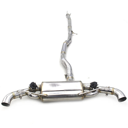 Mercedes-Benz A45 AMG W176 2.0T Control Exhaust System