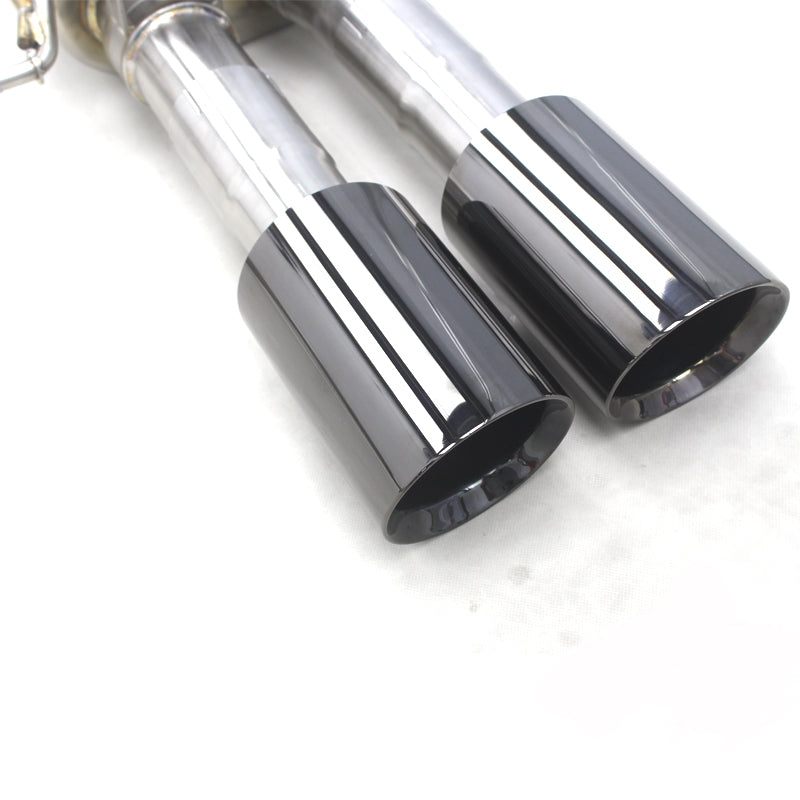 Audi S8 D5 Control Exhaust System