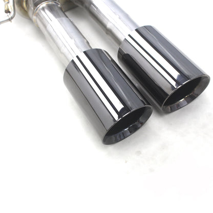 Audi S8 D5 Control Exhaust System