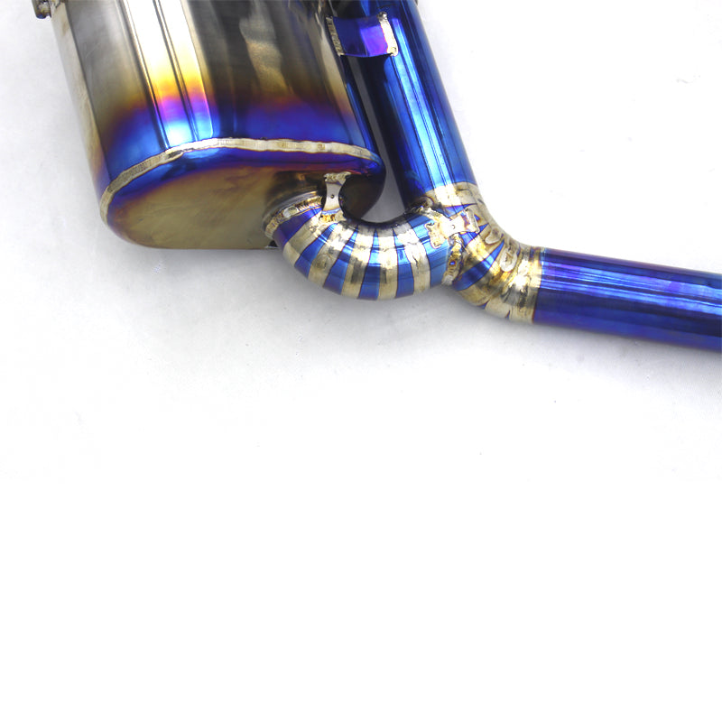 Mercedes-Benz E53 W213 Control Exhaust System