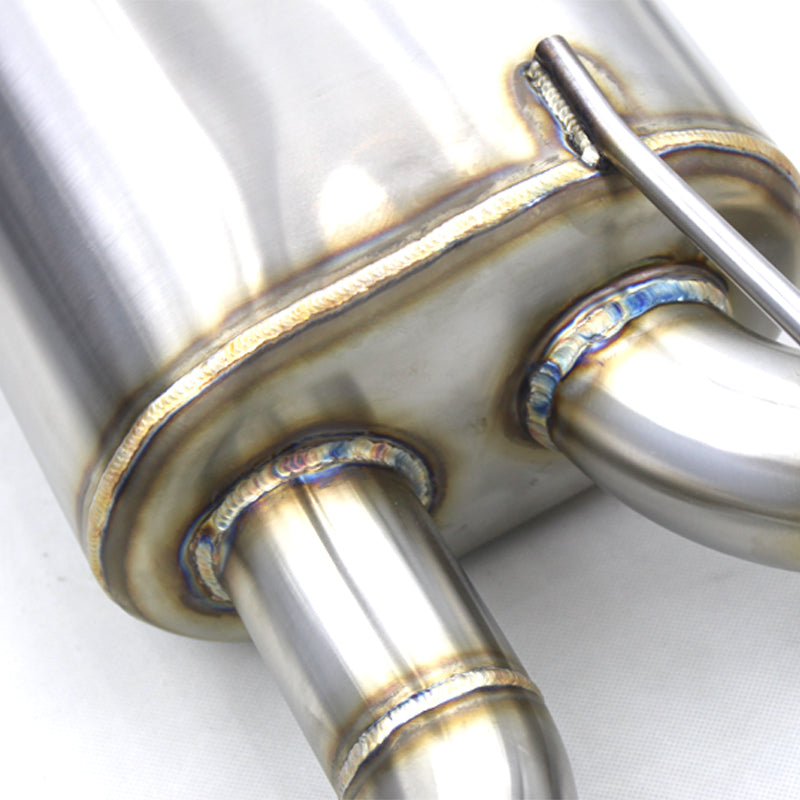 BMW M2 Competition/CS F87 Control Exhaust System