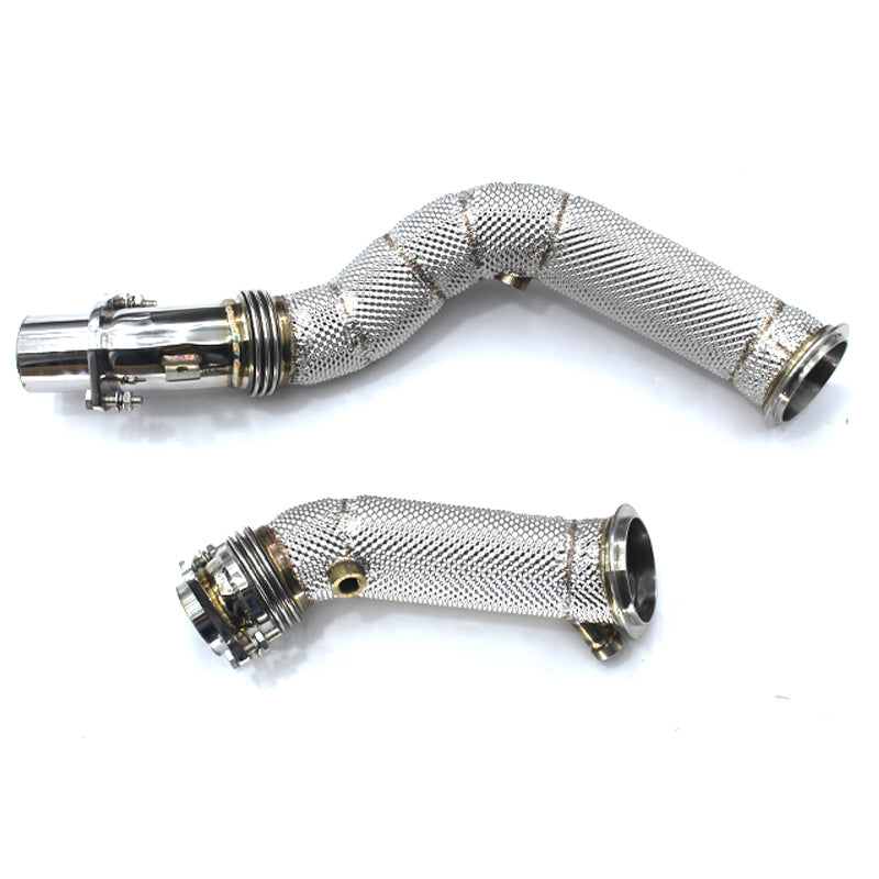 BMW M3 F80 Primary Pipes