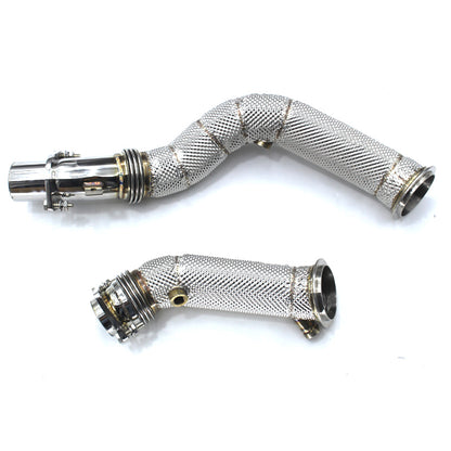BMW M3 F80 Primary Pipes