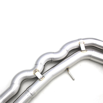 BMW M2 Competition/CS F87 Midpipe