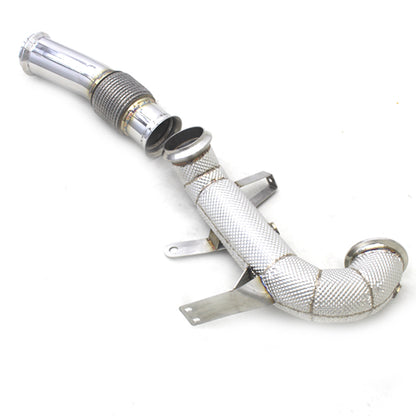 Mercedes-Benz A45 AMG W176 2.0T Primary Pipes