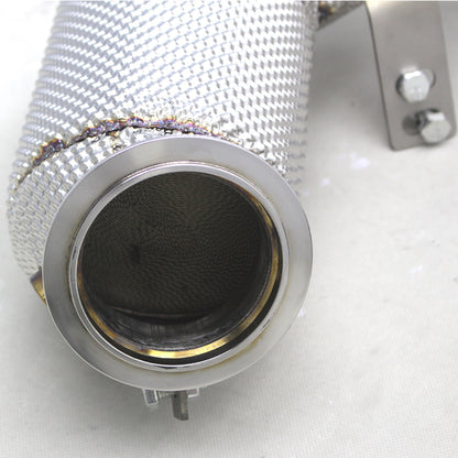 BMW M5 F10 Primary Pipes