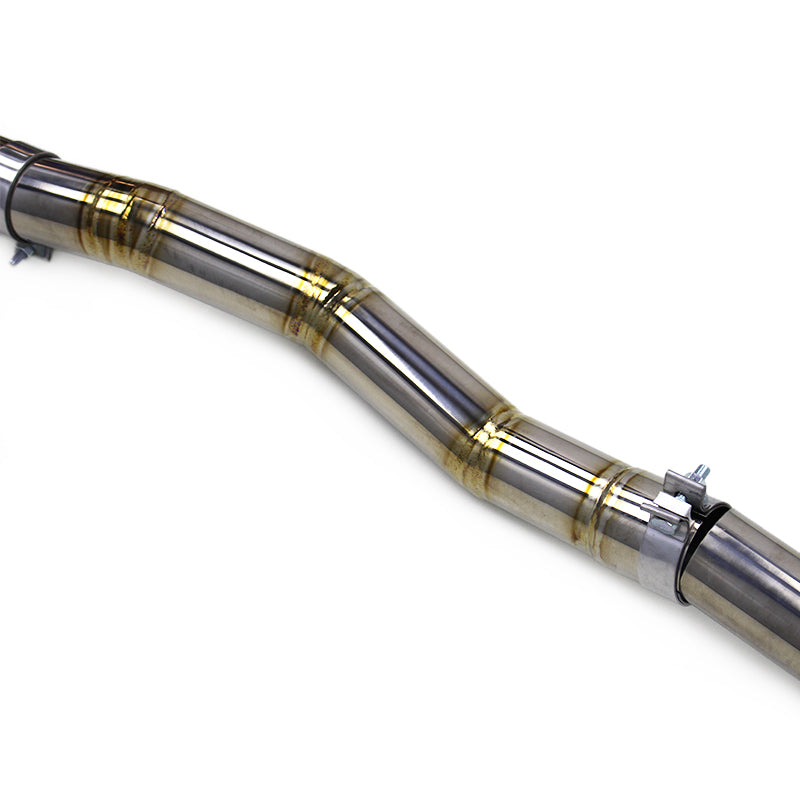 Mercedes-Benz A45 AMG W176 2.0T Control Exhaust System