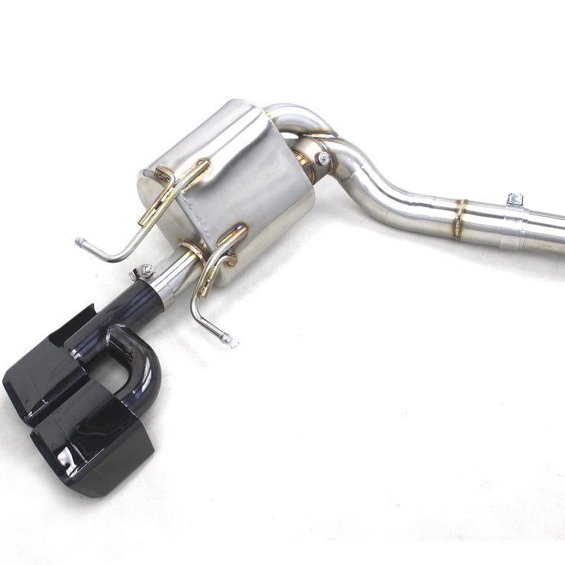Mercedes-Benz CLS63 C218/X218 Control Exhaust System