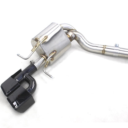Mercedes-Benz CLS63 C218/X218 Control Exhaust System